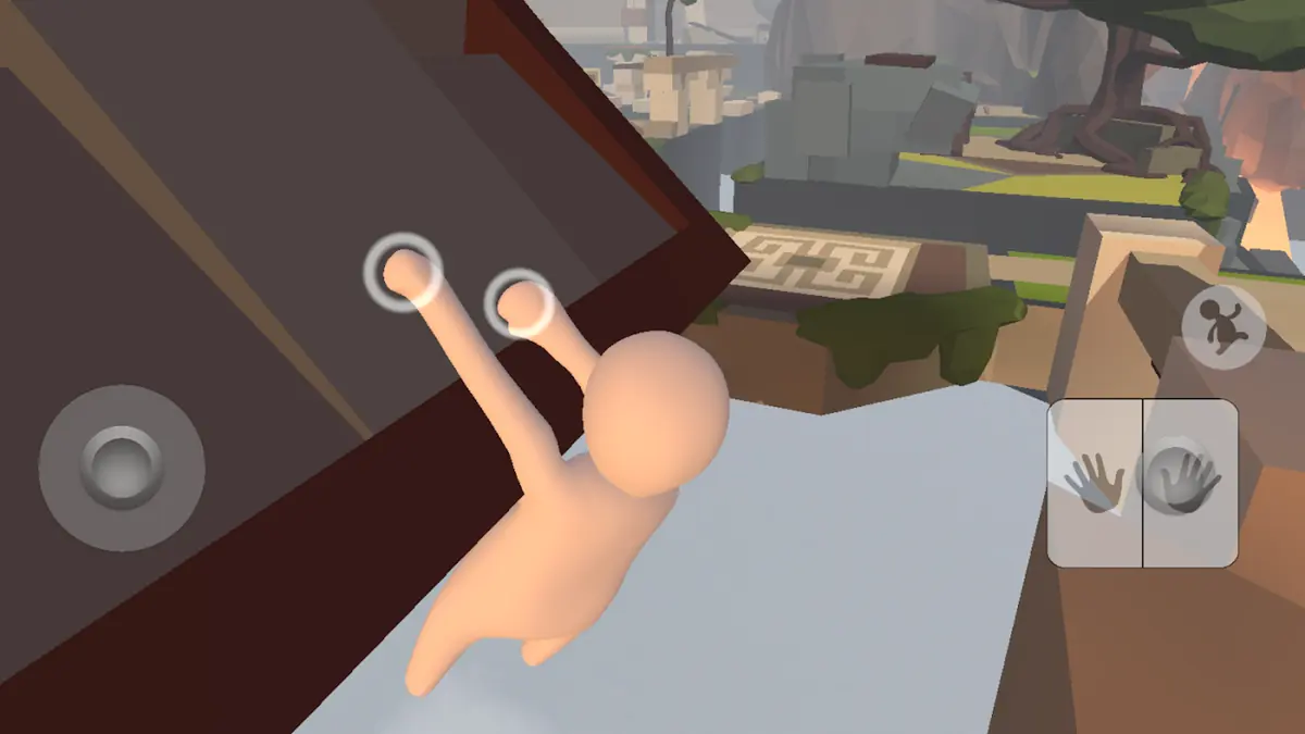 Open level in Human Fall Flat